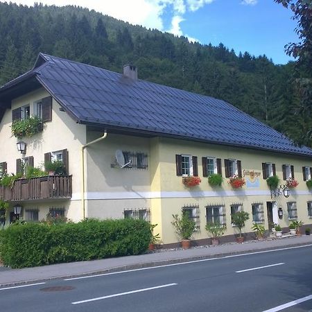 Grillhof Reisach Nassfeld Region Hotel Luaran gambar