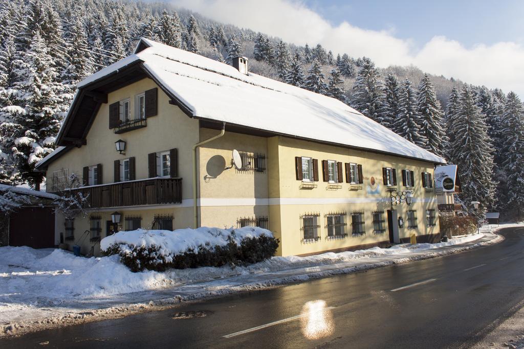 Grillhof Reisach Nassfeld Region Hotel Luaran gambar