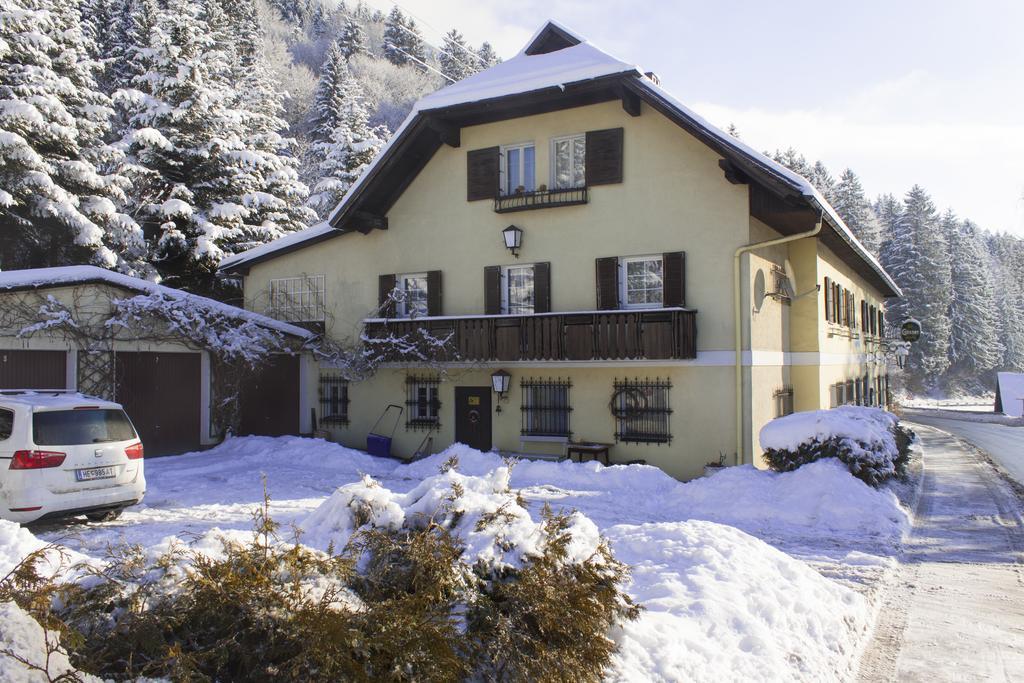 Grillhof Reisach Nassfeld Region Hotel Luaran gambar