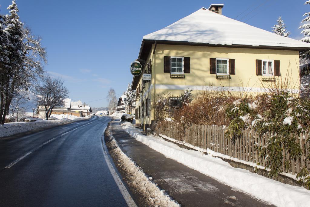 Grillhof Reisach Nassfeld Region Hotel Luaran gambar