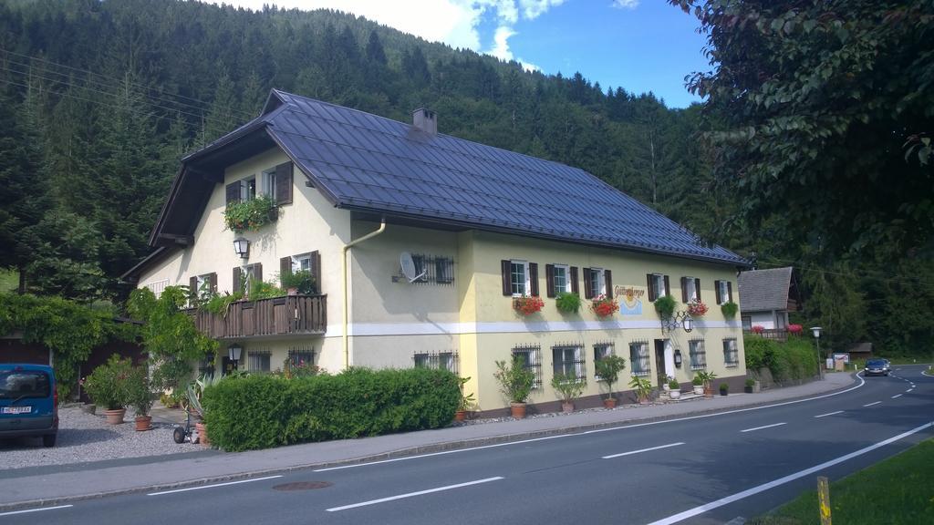Grillhof Reisach Nassfeld Region Hotel Luaran gambar
