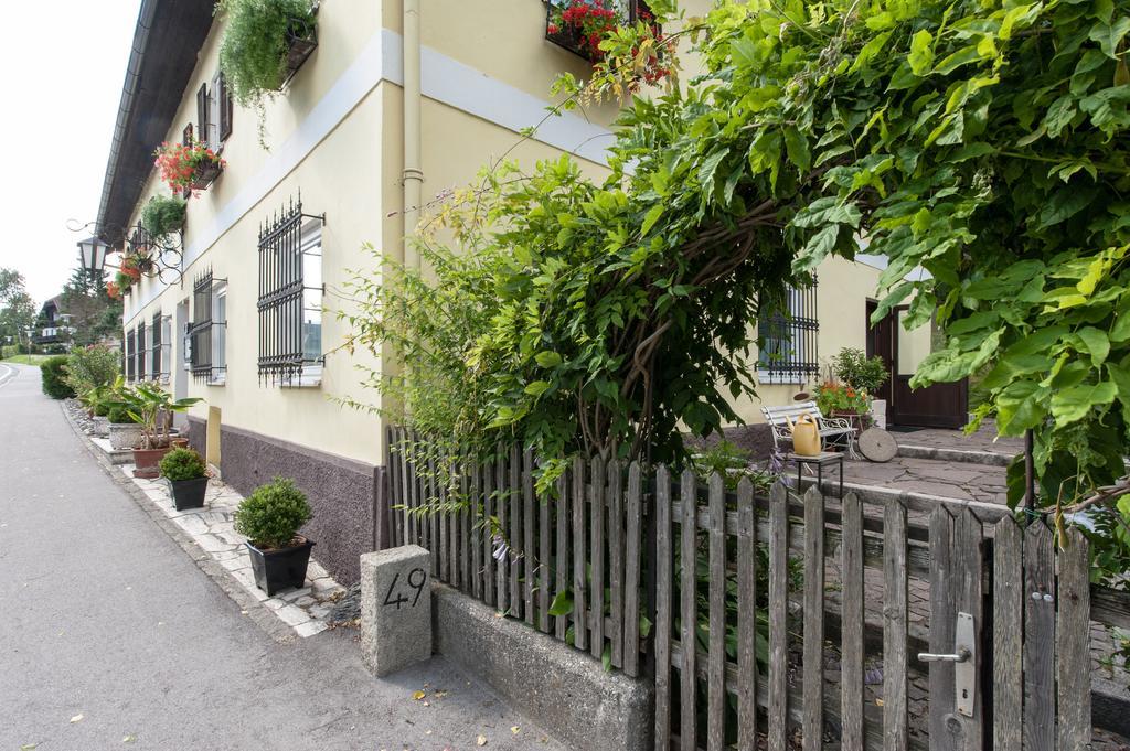 Grillhof Reisach Nassfeld Region Hotel Luaran gambar