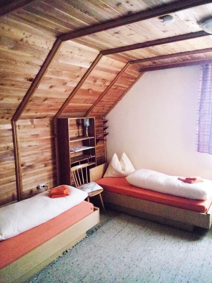 Grillhof Reisach Nassfeld Region Hotel Luaran gambar